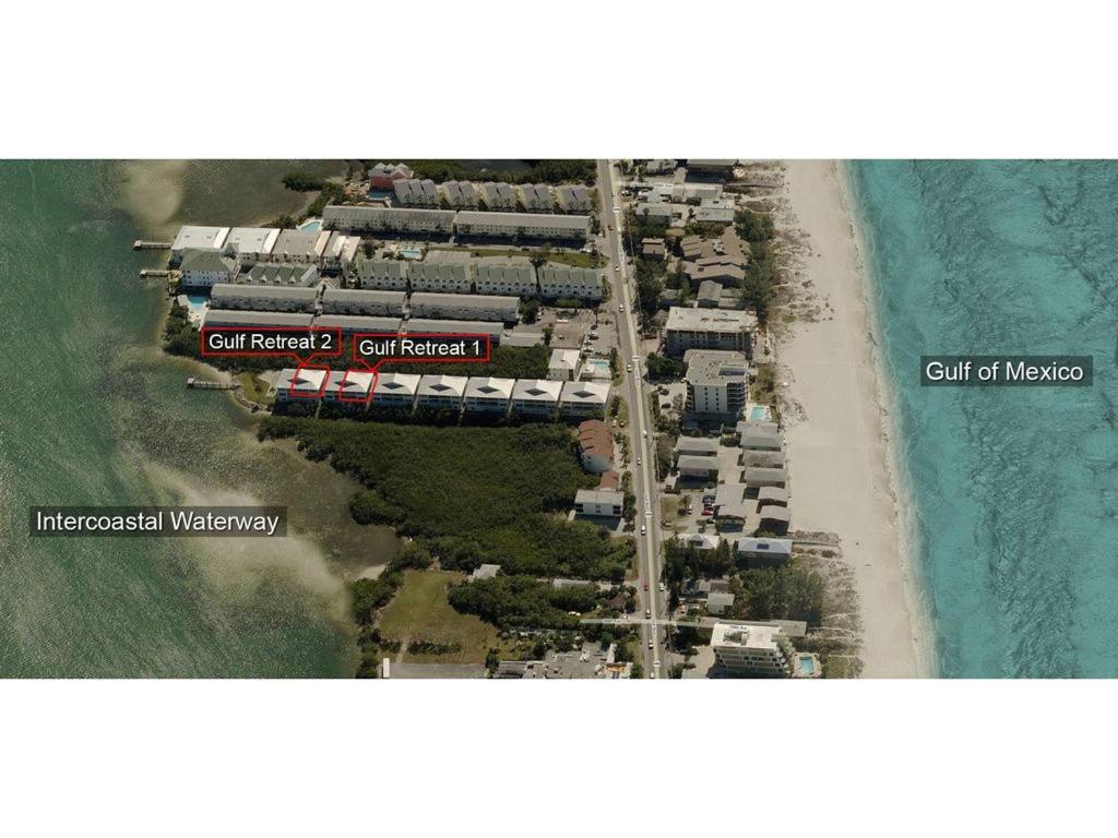 Gulf Retreat 2: Magnificent Water Views, Steps To Beach, None Cleaner, None Nicer! Clearwater Beach Bagian luar foto