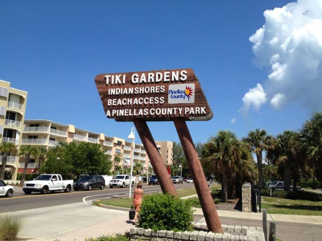 Gulf Retreat 2: Magnificent Water Views, Steps To Beach, None Cleaner, None Nicer! Clearwater Beach Bagian luar foto